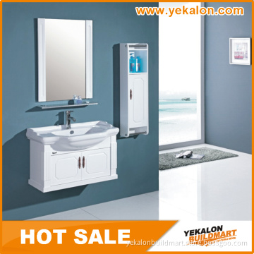 Competitive Price Modern Bathroom Vanity Design, PVC Bathroom Cabinet Set